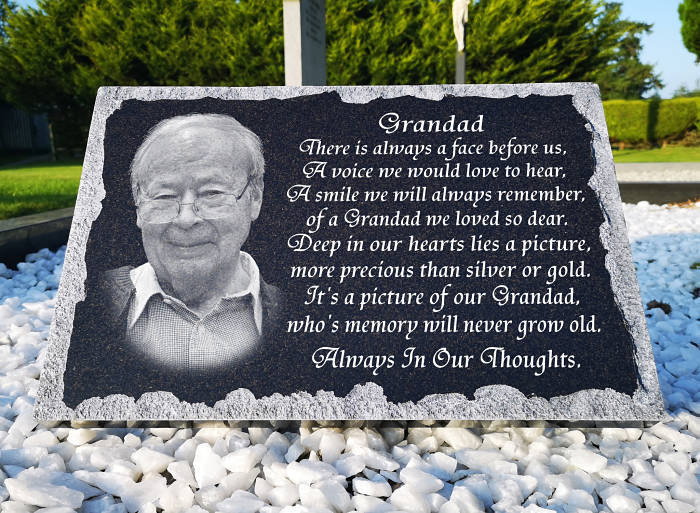 Dad / Grandad - memorialplaques.ie